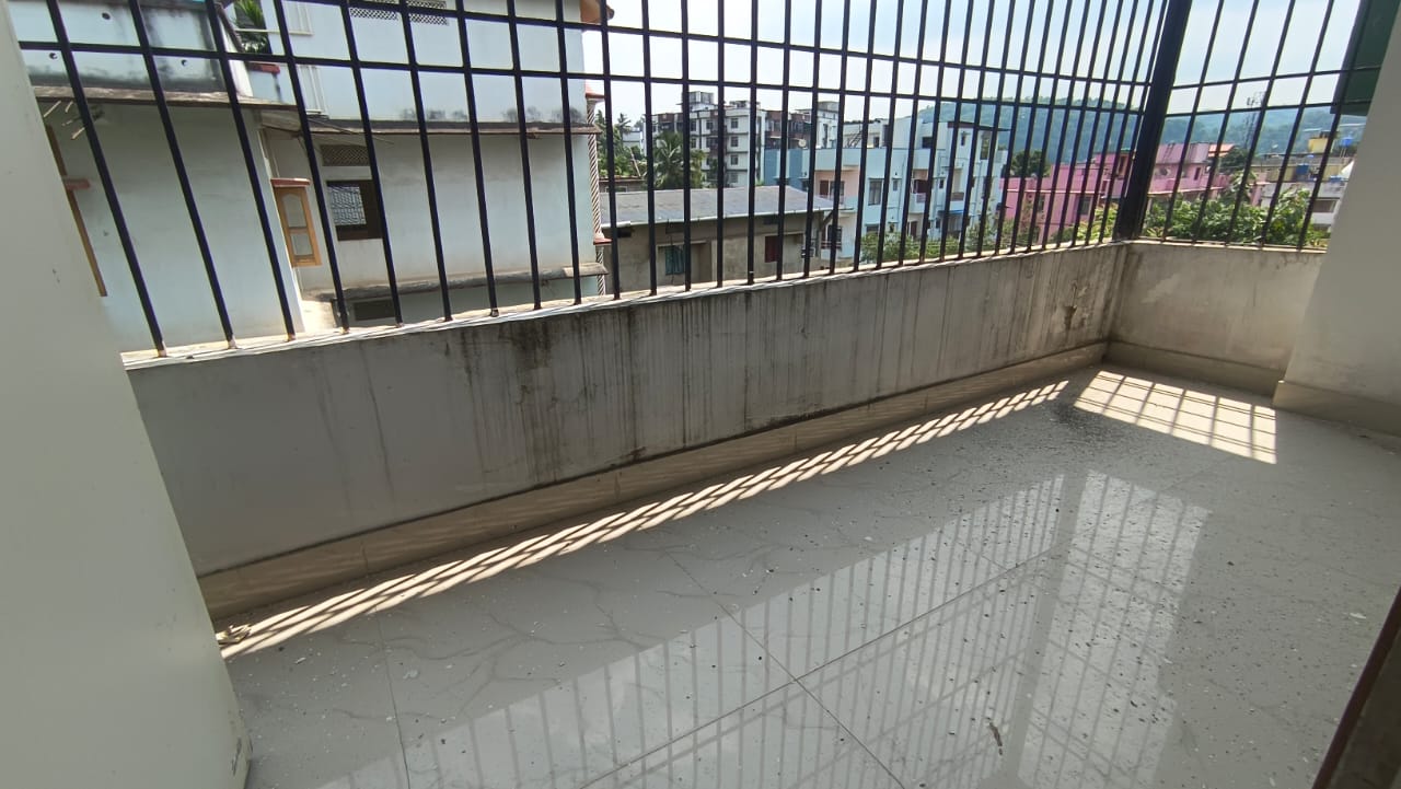 Unfurnished 3bhk in Jyotinagar, Ganesh Nagar, Noonmati, Guwahati, Assam, India for Rent